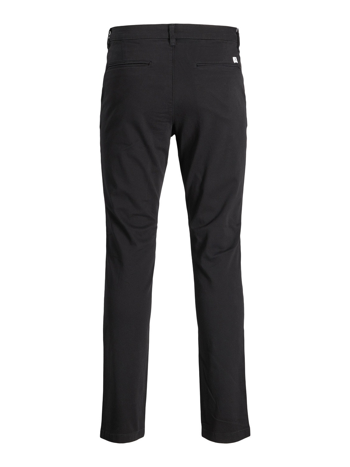 Jack & Jones Plus Size Slim Fit Chino trousers -Black - 12243603