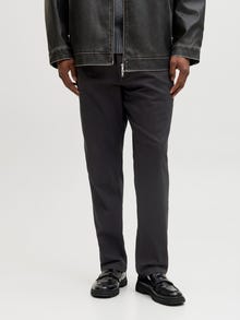 Jack & Jones Plus Size Slim Fit Chino trousers -Black - 12243603