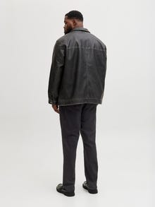 Jack & Jones Plus Size Slim Fit Chino trousers -Black - 12243603