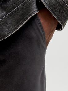 Jack & Jones Plus Size Slim Fit Chino trousers -Black - 12243603
