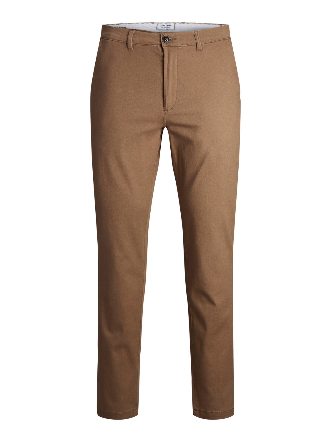Jack & Jones Plus Size Slim Fit Chino trousers -Otter - 12243603
