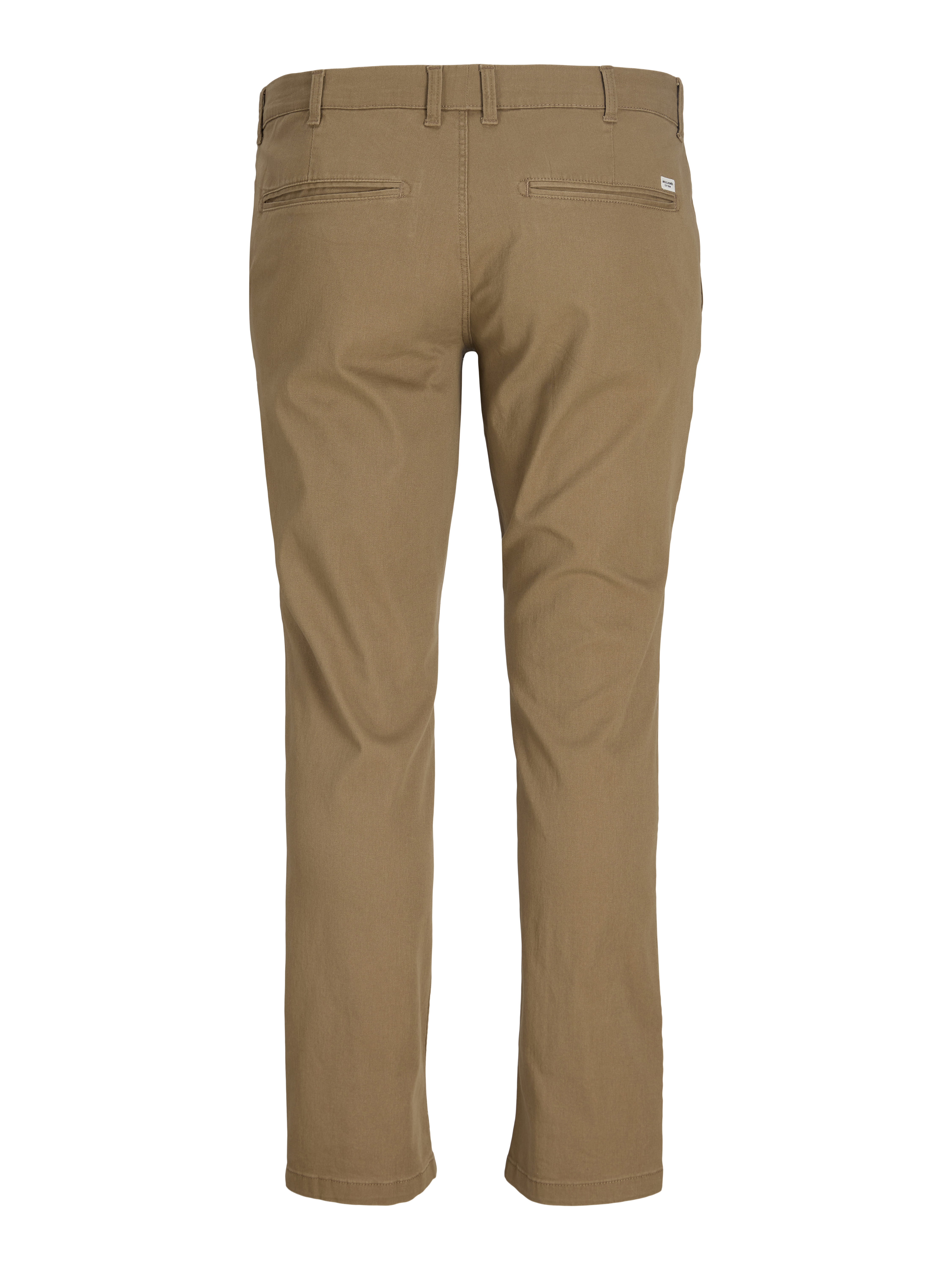 Thumbnail - Plus Size Regular Fit Chino Hose