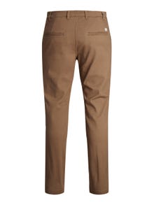 Jack & Jones Plus Size Slim Fit Chino trousers -Otter - 12243603