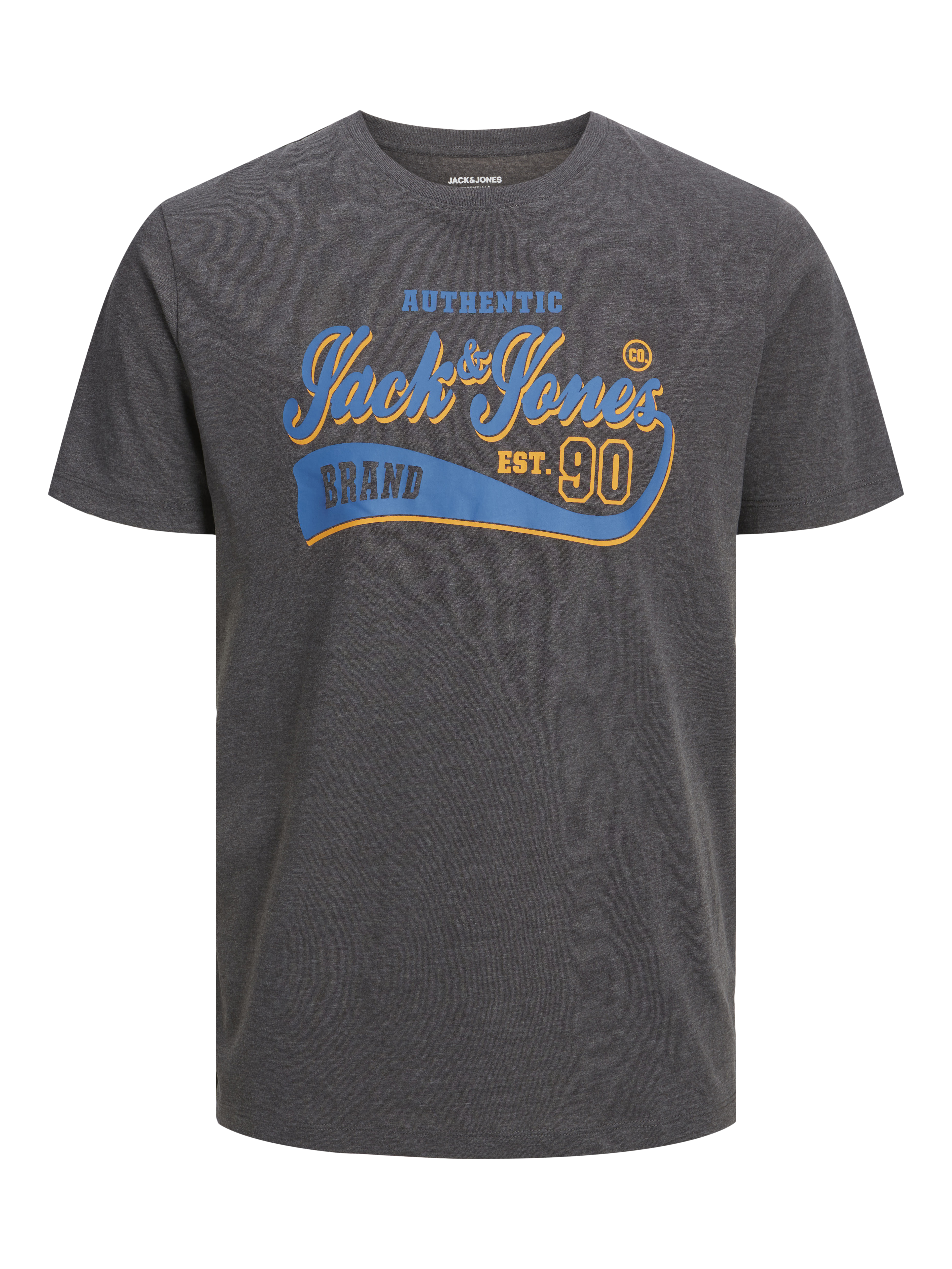 Thumbnail - Plus Size Logo T-shirt