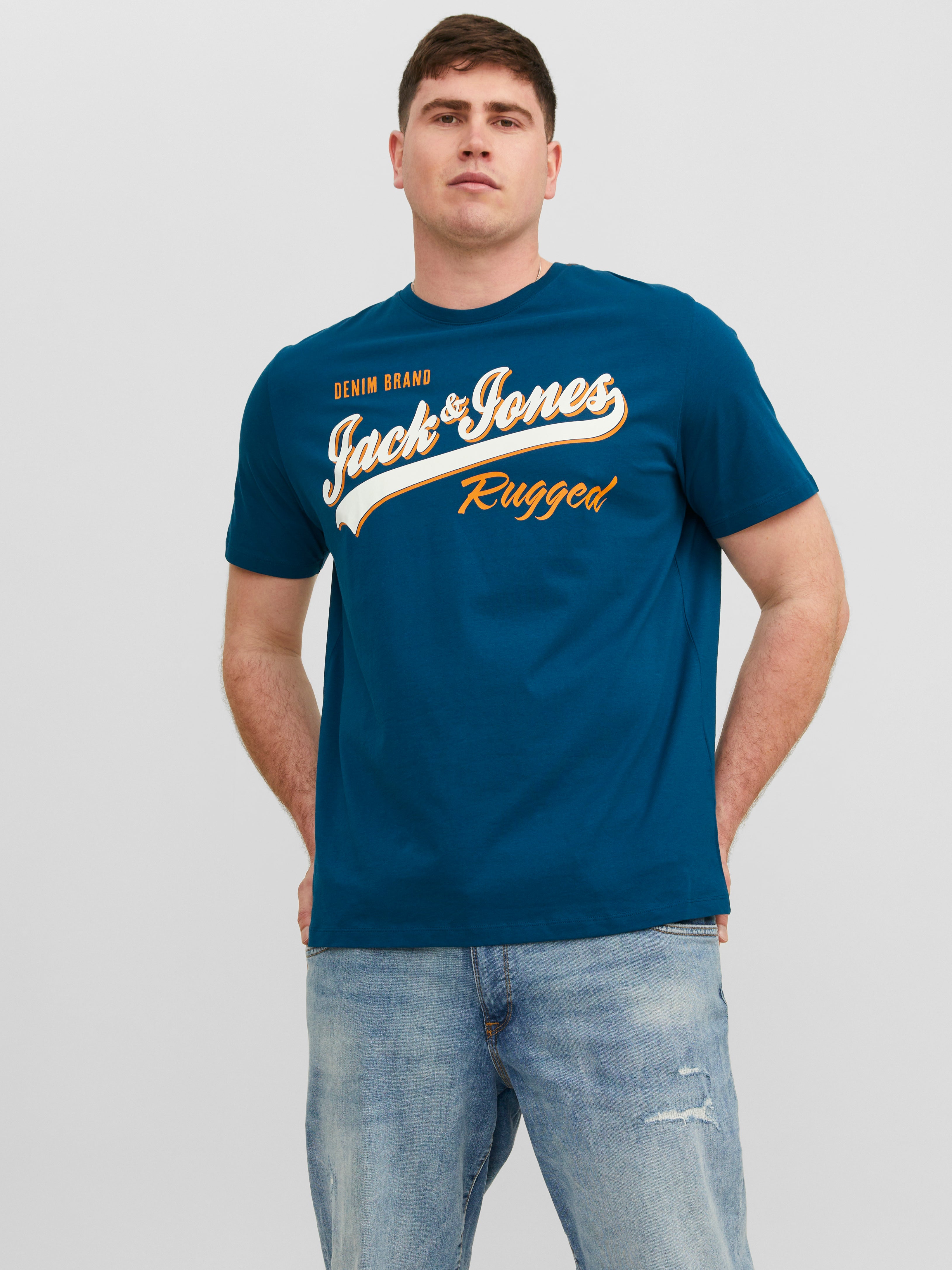 Jack & Jones Καλοκαιρινό μπλουζάκι - 12243611
