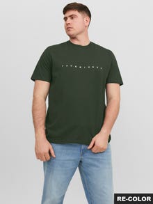 Jack & Jones Plus Size T-shirt Con logo -Duffel Bag - 12243625