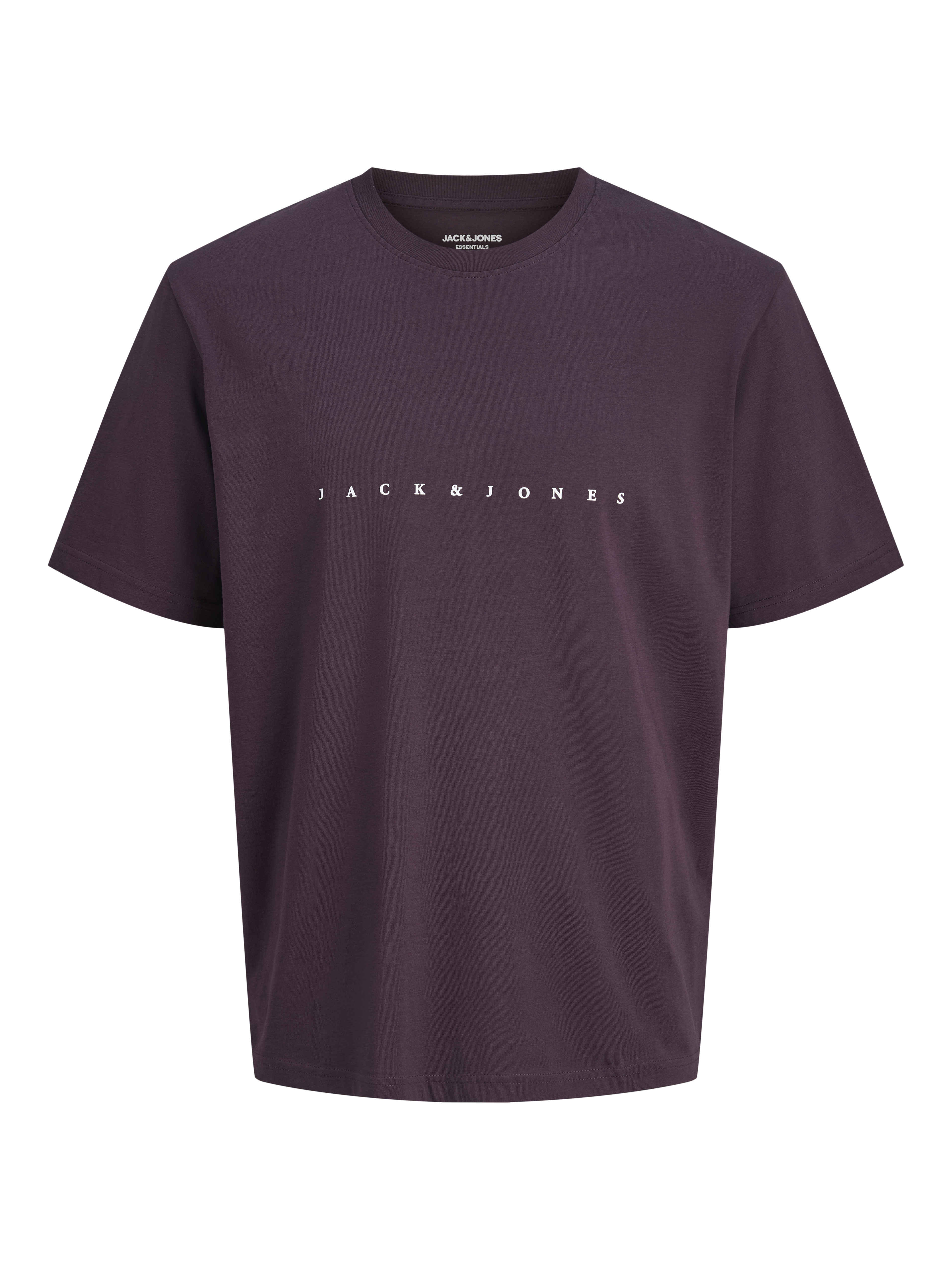 Thumbnail - Plus Size Logo T-shirt