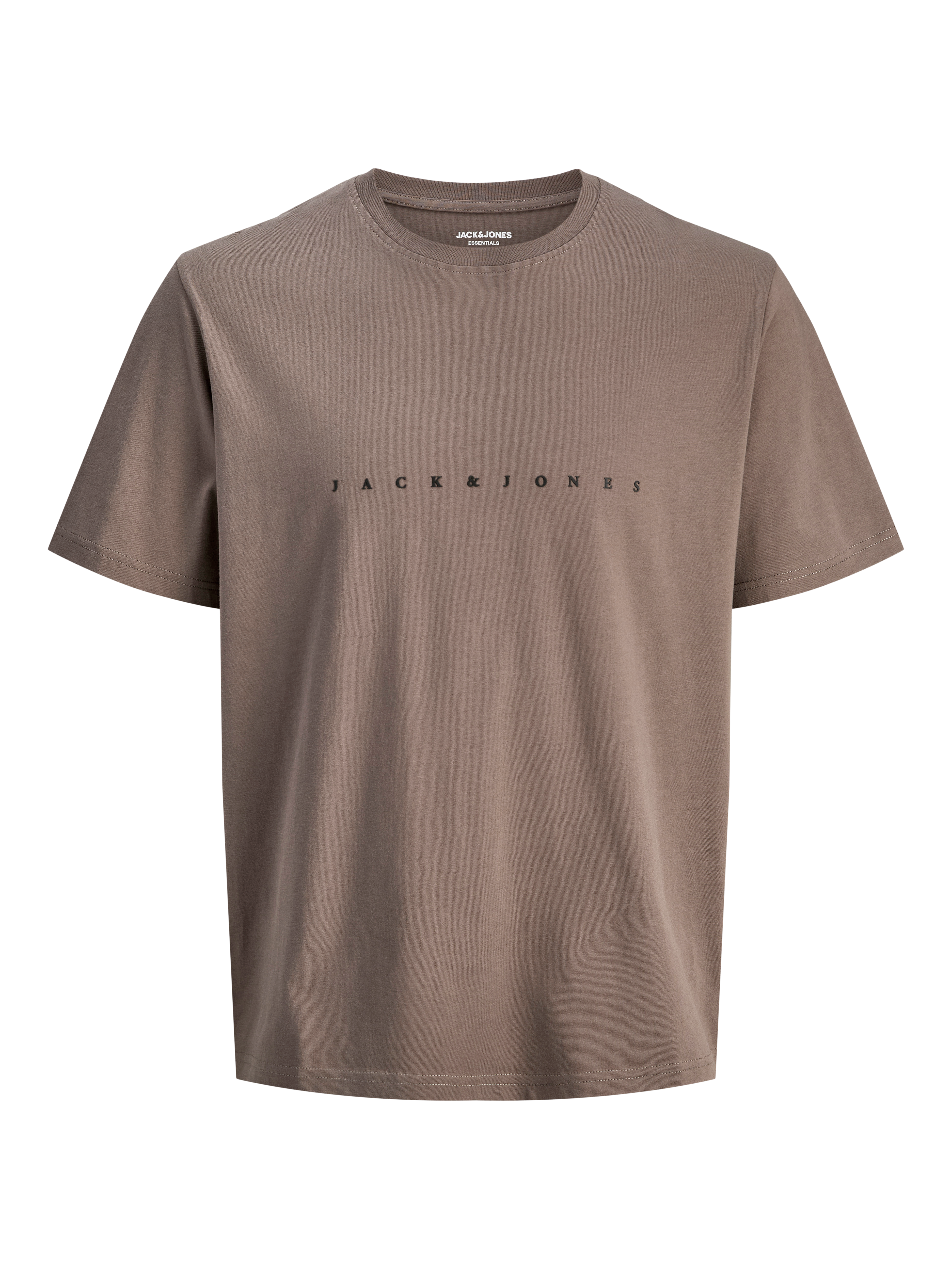 Thumbnail - Plus Size Logo T-shirt