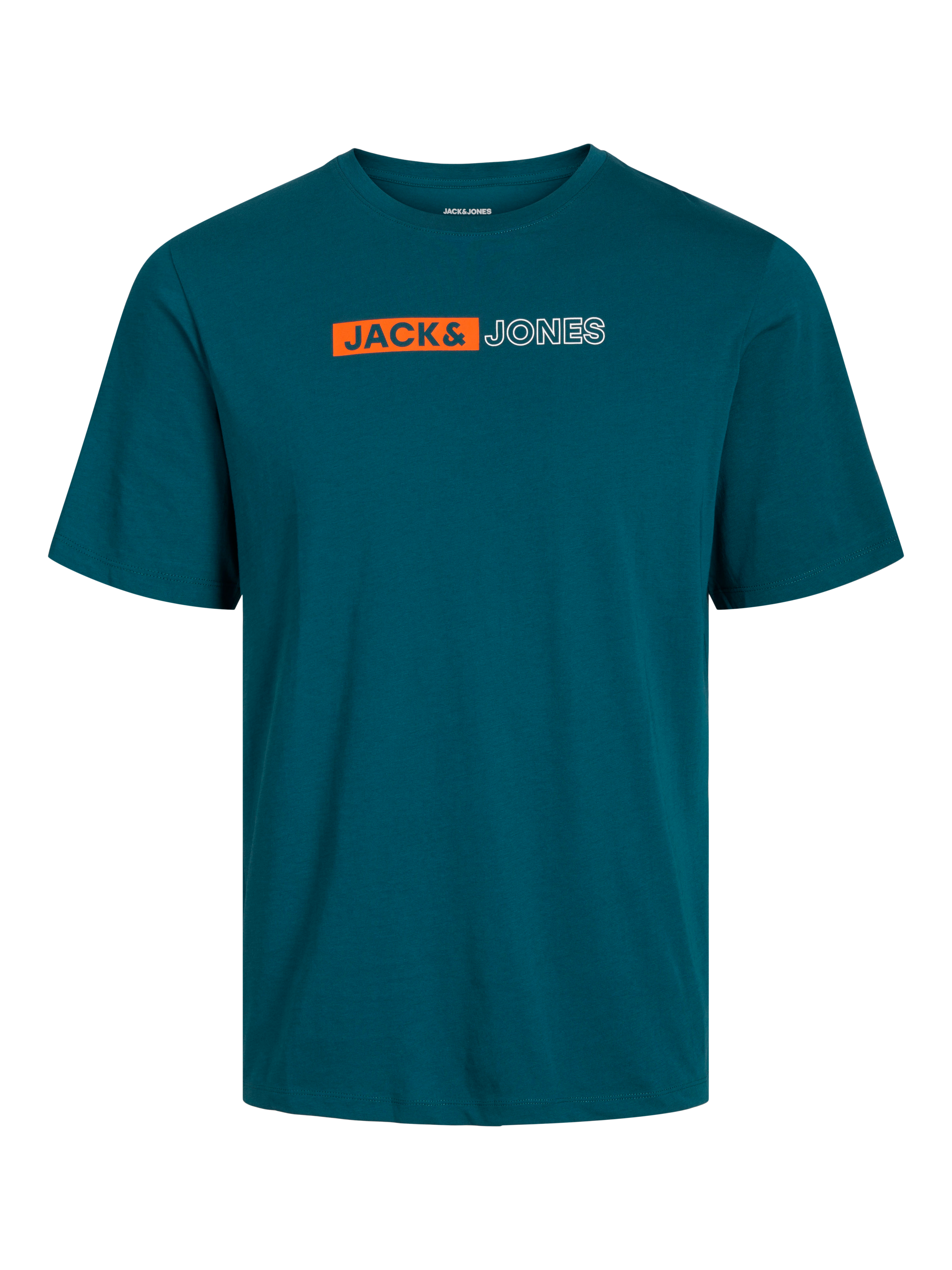 Thumbnail - Plus Size Logo T-shirt