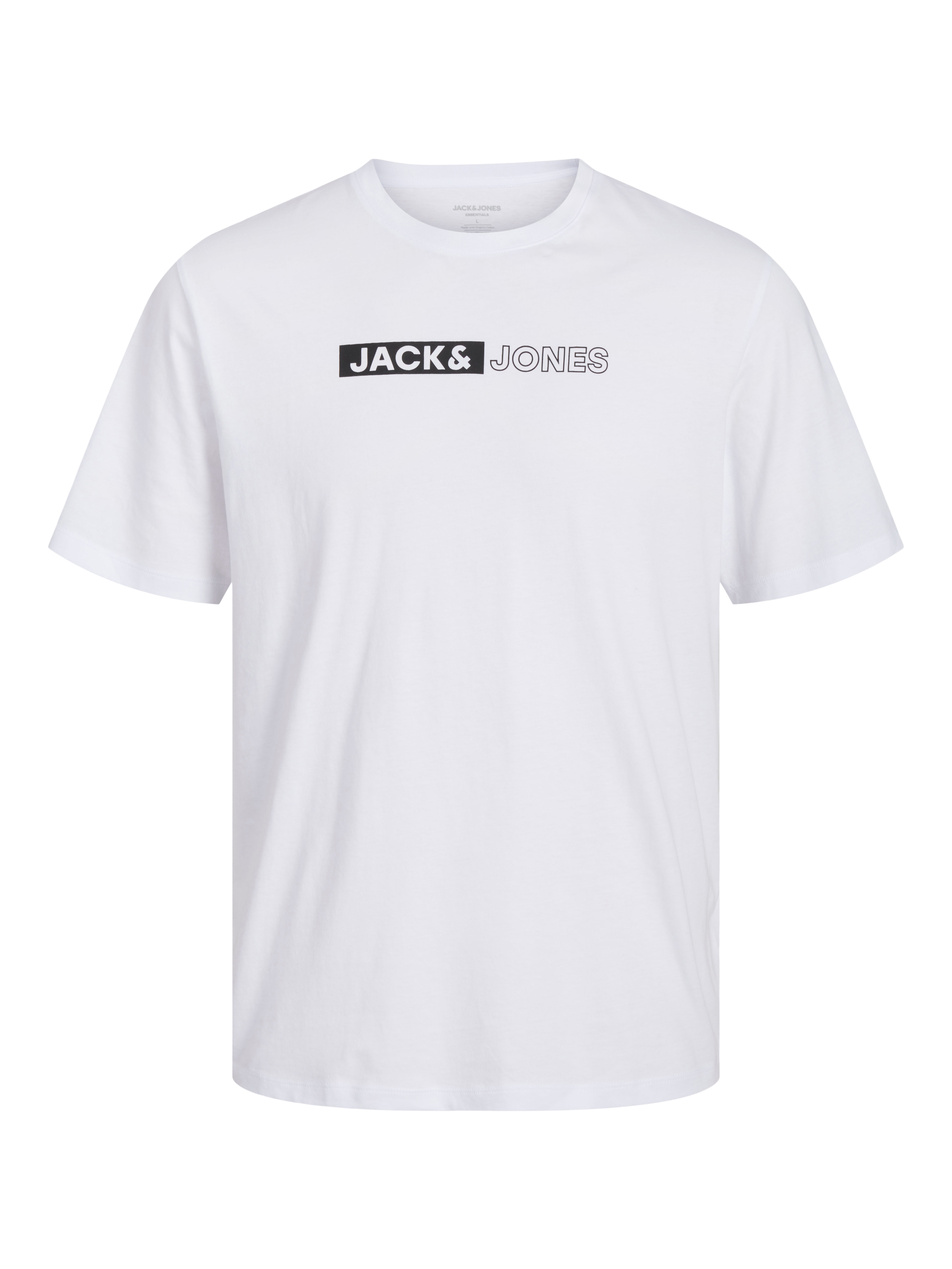 Thumbnail - Plus Size Logo T-shirt