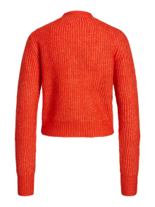 JJXX JXREGINA Gebreide Vest -Poinciana - 12243654