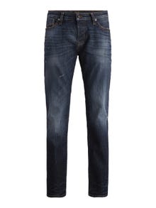 Jack & Jones JJIWHTIM JJVINTAGE JJ 279 Jeans slim fit -Blue Denim - 12243668