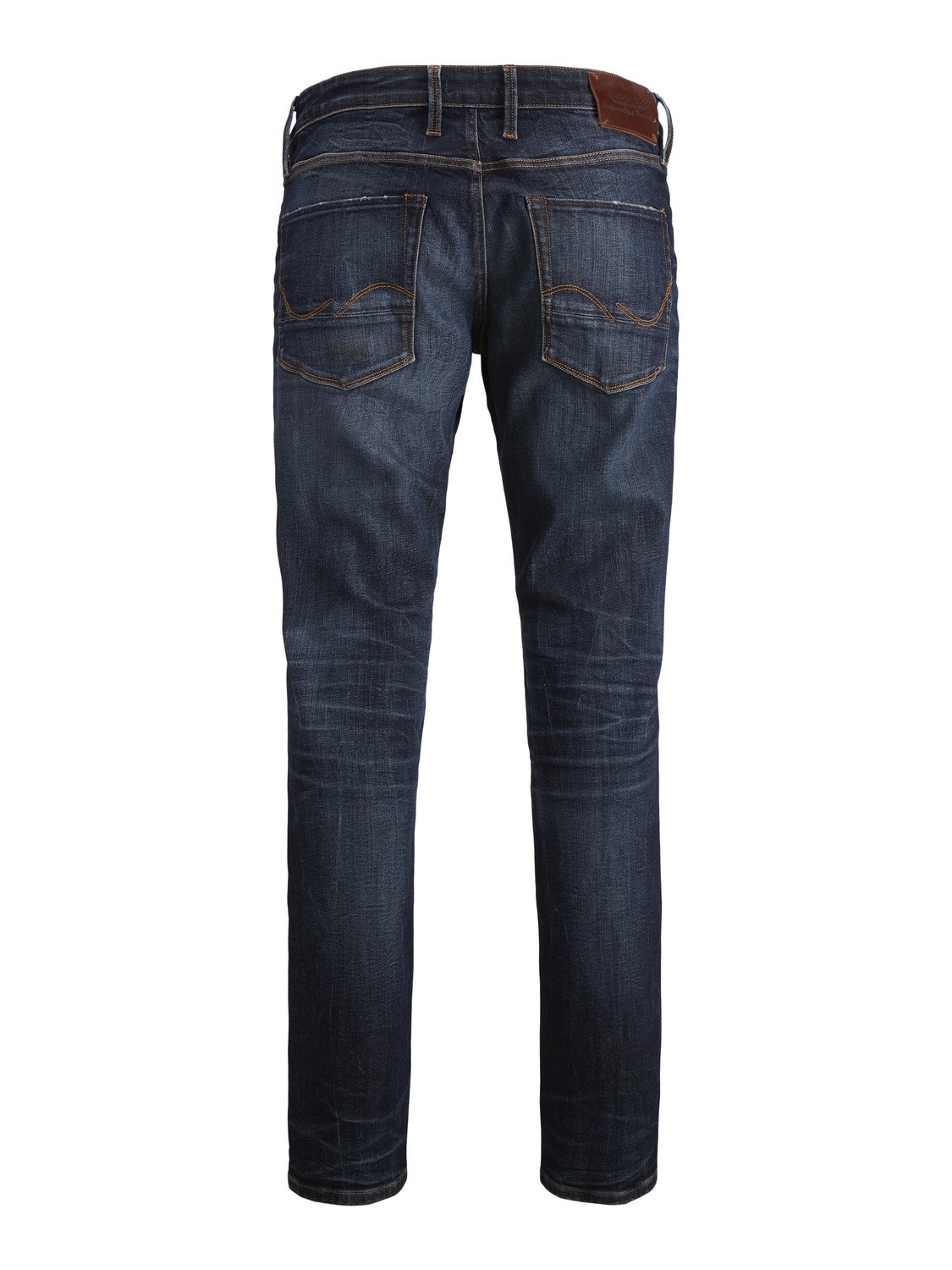 JJIWHTIM Blue JJ | jeans Fit Slim & | Jack 279 JJVINTAGE Straight Medium Jones®
