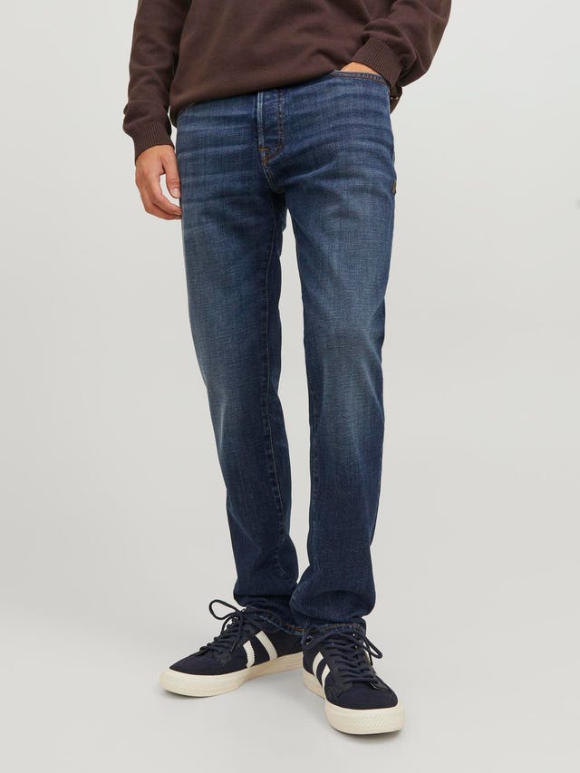 Jack & Jones JJIWHTIM JJVINTAGE JJ 279 Slim Straight Fit jeans - 12243668