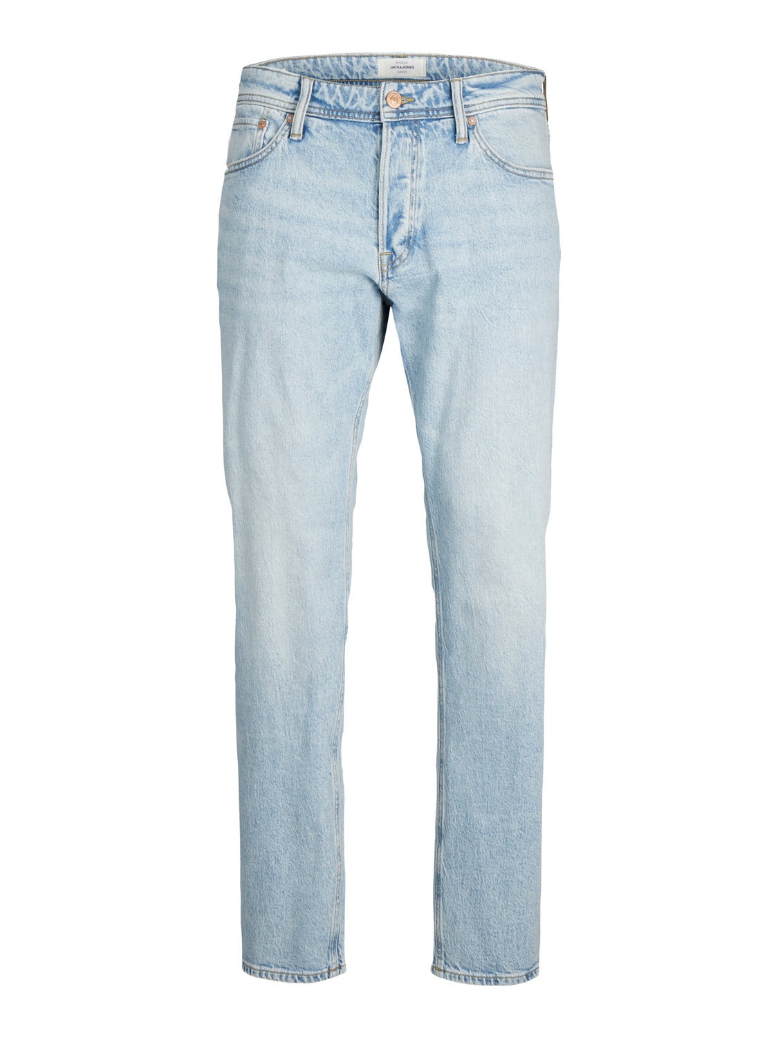 Jack & Jones®  FINAL SALE - FRANK 083 TAPERED FIT CROPPED JEANS