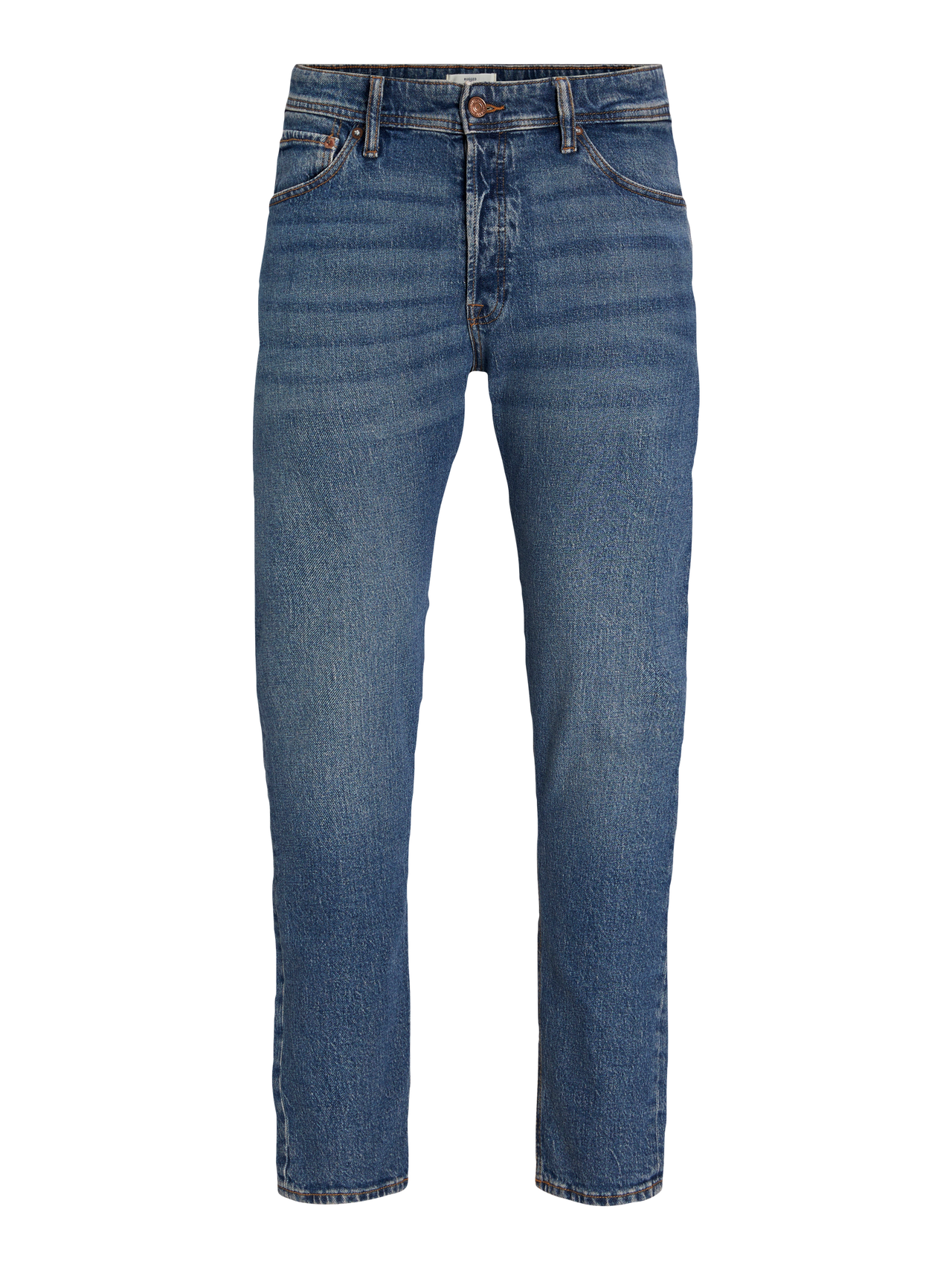 Jack & Jones JJIERIK JJORIGINAL SBD 513 Jeans Tapered Fit -Blue Denim - 12243677