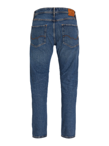 Jack & Jones JJIERIK JJORIGINAL SBD 513 Jean Coupe tapered -Blue Denim - 12243677