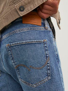Jack & Jones JJIERIK JJORIGINAL SBD 513 Tapered fit jeans -Blue Denim - 12243677