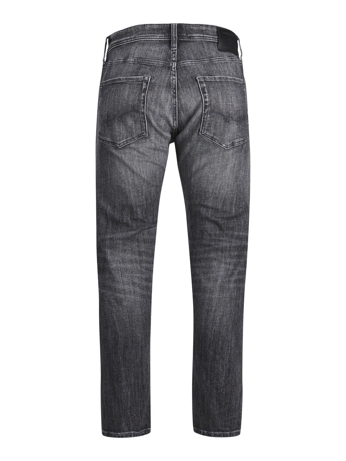 Jack & Jones JJIERIK JJORIGINAL GE 510 SN Tapered fit jeans -Grey Denim - 12243680