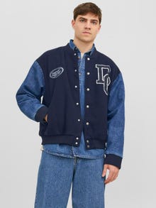 Jack & Jones Baseball dzseki -Navy Blazer - 12243689