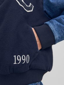 Jack & Jones Baseball jacket -Navy Blazer - 12243689