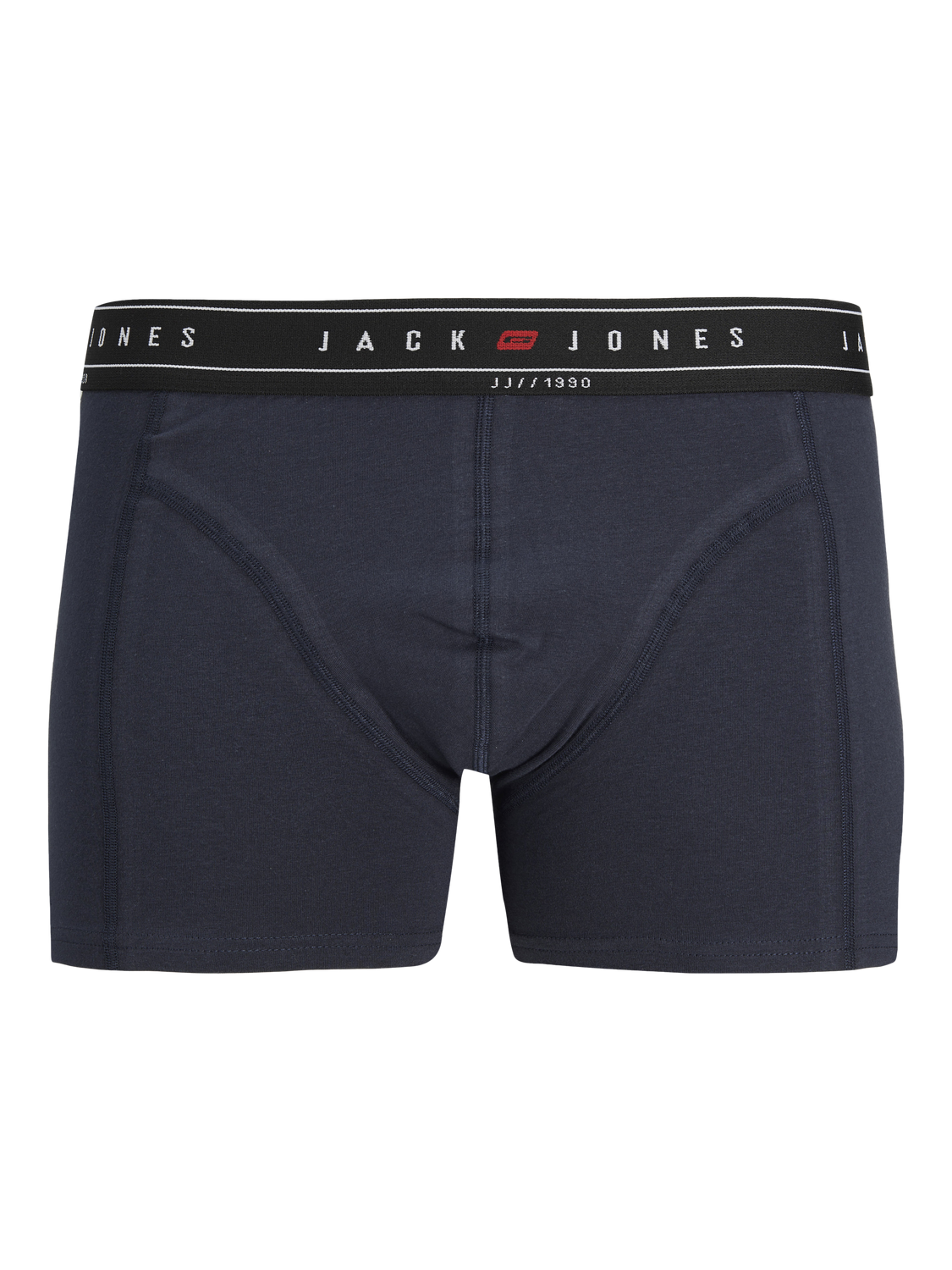 Jack & Jones Plus Size 3er-pack Boxershorts -Navy Blazer - 12243752