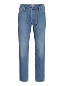 Jack & Jones JJICHRIS JJORIGINAL MF 843 Relaxed fit Džíny -Blue Denim - 12243775