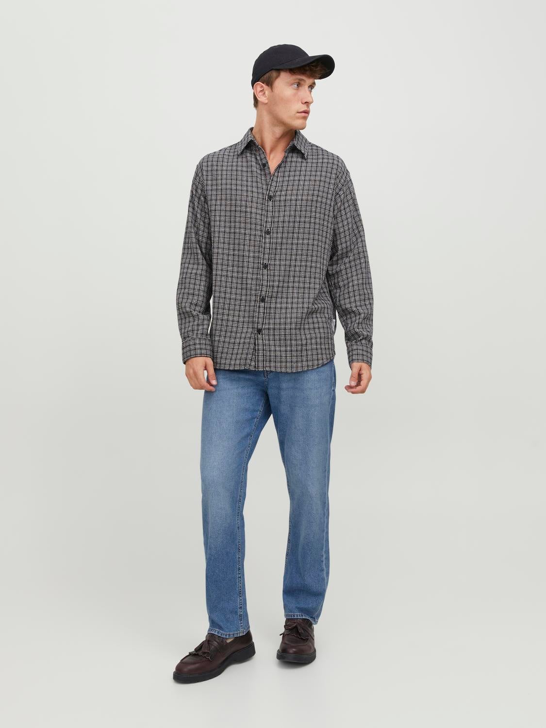 JJICHRIS JJORIGINAL MF 843 Relaxed fit farmer