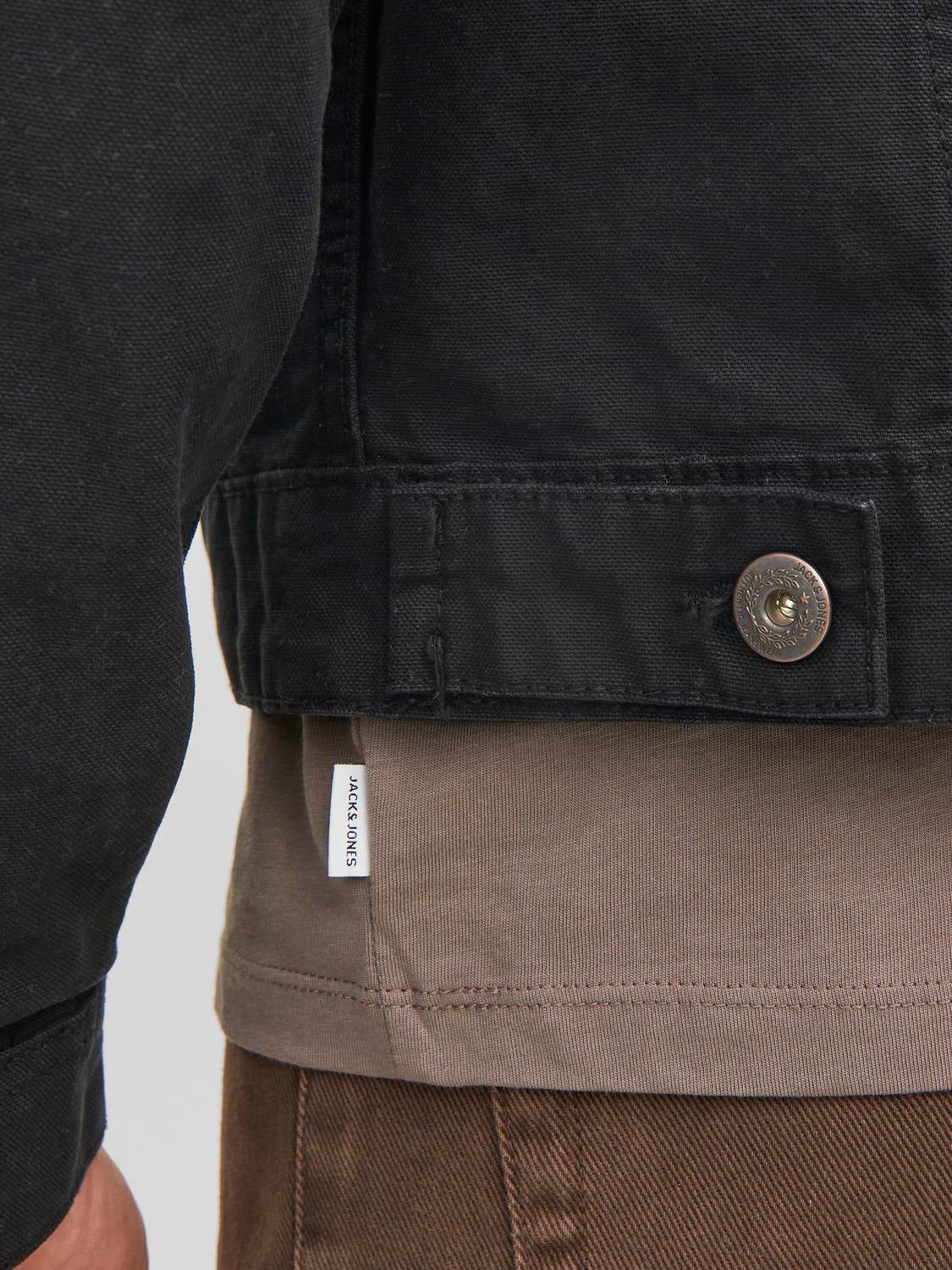 Regular Fit 5-pocket trousers | Medium Brown | Jack & Jones®