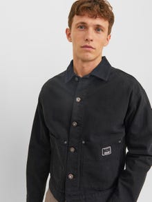 Jack & Jones Denim jacket -Black Denim - 12243798