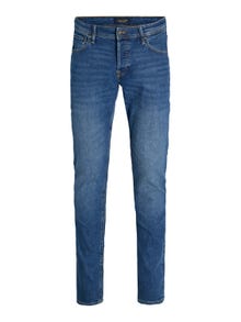 Jack & Jones JJIGLENN JJORIGINAL SDL JJ 327 Jeans slim fit -Blue Denim - 12243807