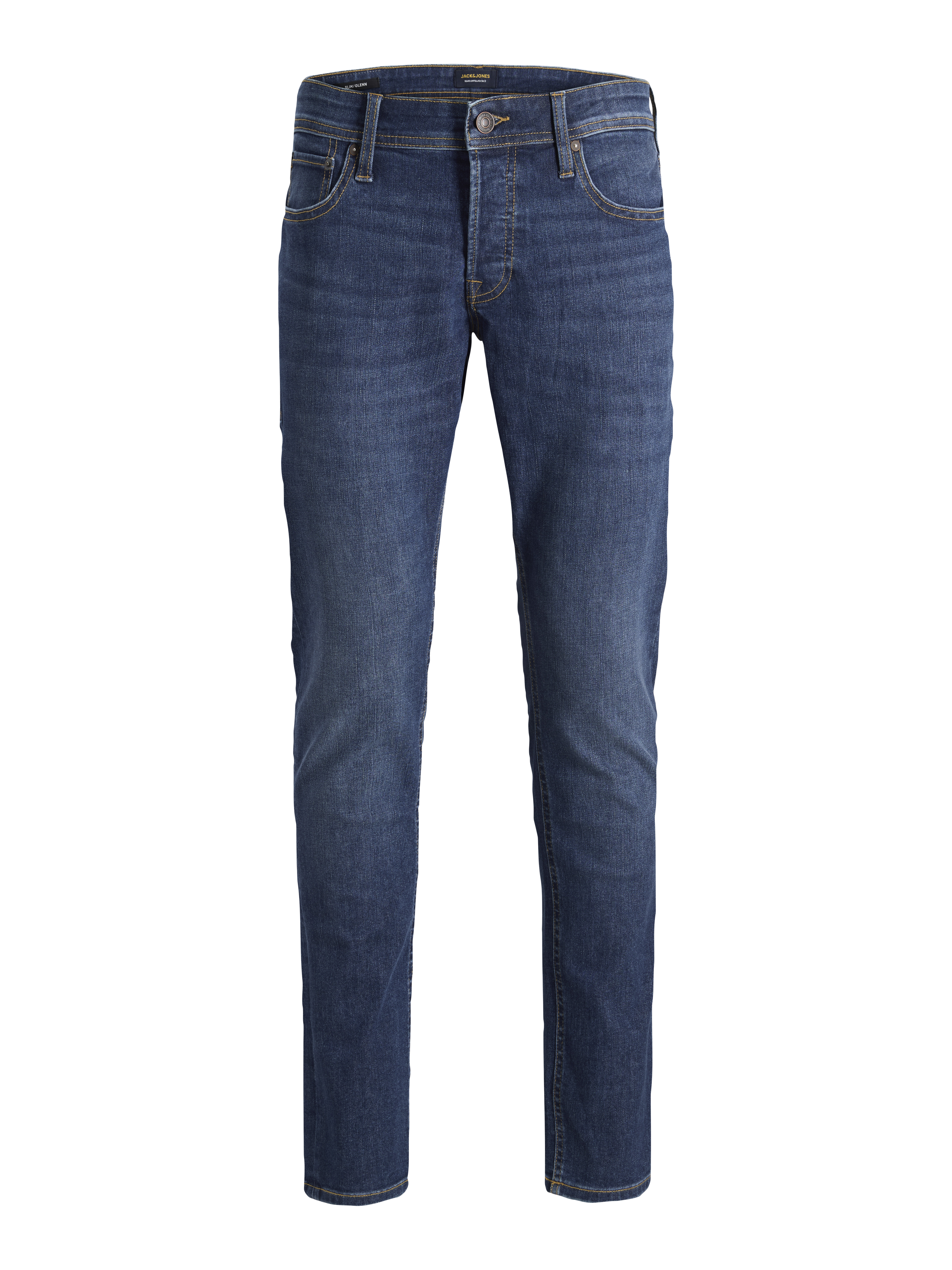 Thumbnail - Jjiglenn Jjoriginal At 327 Noos Slim Fit Jeans