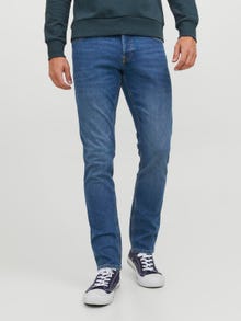 Jack & Jones JJIGLENN JJORIGINAL SDL JJ 327 Jean slim -Blue Denim - 12243807