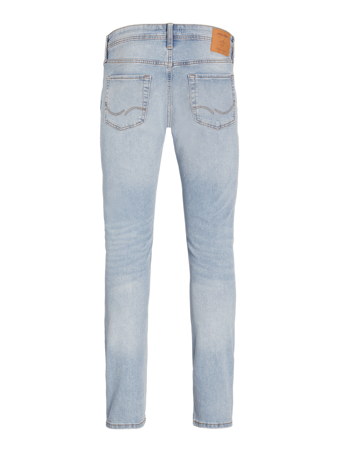 Jack & Jones JJIGLENN JJORIGINAL SQ 437 Slim fit jeans -Blue Denim - 12243810