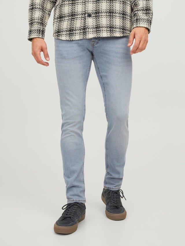 Jack & Jones JJIGLENN JJORIGINAL SQ 437 Slim Fit Jeans - 12243810