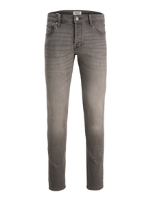 Jack & Jones JJIGLENN JJORIGINAL SQ 273 Jeans slim fit -Grey Denim - 12243812