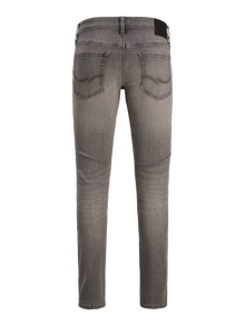 Jack & Jones JJIGLENN JJORIGINAL SQ 273 Jeans slim fit -Grey Denim - 12243812