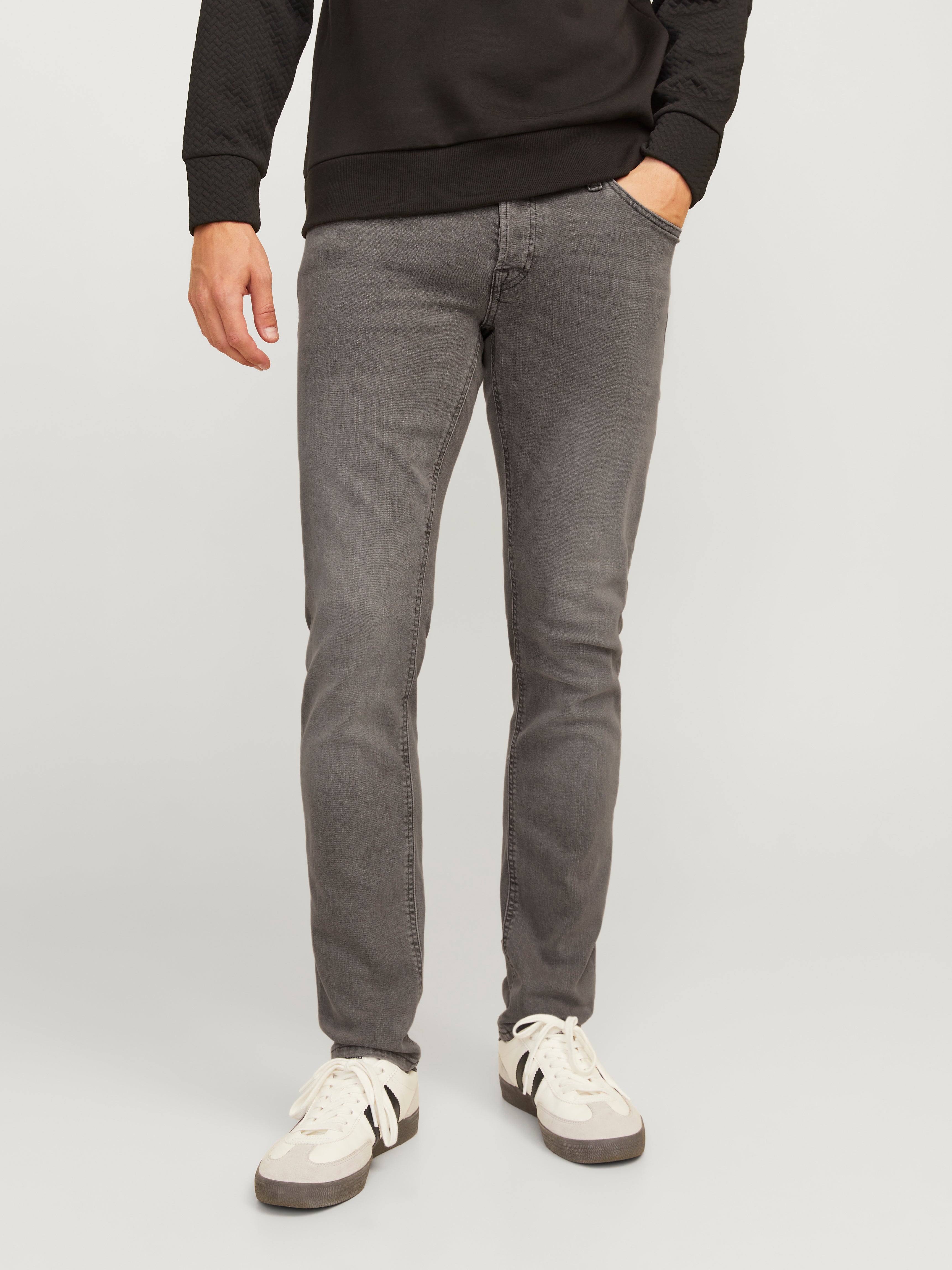 Jjiglenn Jjoriginal Sq 273 Slim Fit Jeans