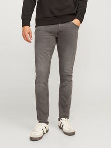 Jack & Jones JJIGLENN JJORIGINAL SQ 273 Jeans slim fit -Grey Denim - 12243812