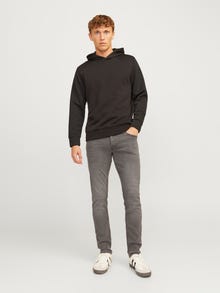 Jack & Jones JJIGLENN JJORIGINAL SQ 273 Jeans slim fit -Grey Denim - 12243812