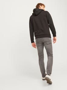 Jack & Jones JJIGLENN JJORIGINAL SQ 273 Jeans slim fit -Grey Denim - 12243812