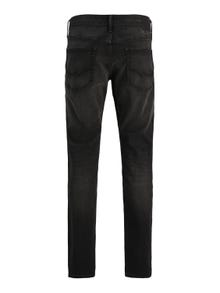 Jack & Jones JJIGLENN JJORIGINAL SQ 354 Jeans slim fit -Black Denim - 12243816