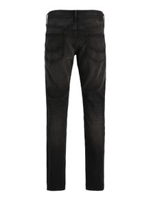 Jack & Jones JJIGLENN JJORIGINAL SQ 354 Slim fit farkut -Black Denim - 12243816