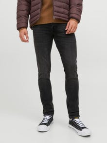 Jack & Jones JJIGLENN JJORIGINAL SQ 354 Slim fit jeans -Black Denim - 12243816