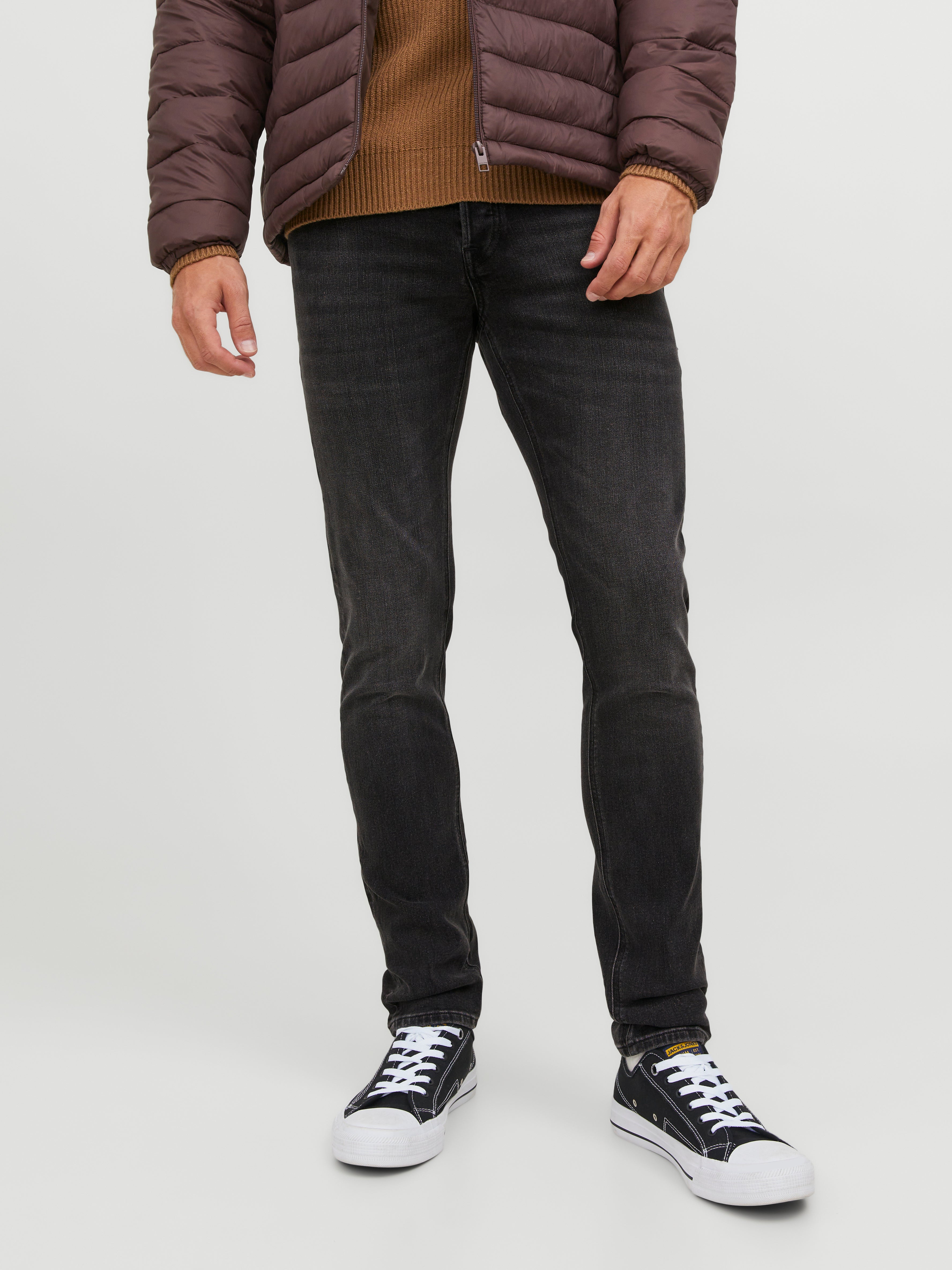 Jjiglenn Jjoriginal At 354 Slim Fit Jeans