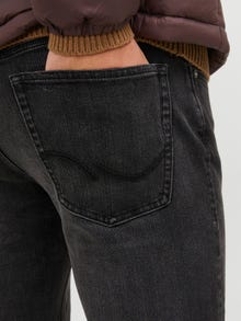 Jack & Jones JJIGLENN JJORIGINAL AT 354 Slim Fit Jeans -Black Denim - 12243816