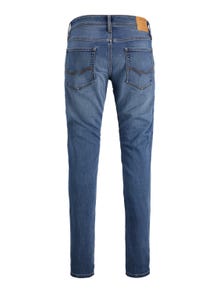 Jack & Jones JJIGLENN JJICON SQ 318 I.K Jeans Slim Fit -Blue Denim - 12243823