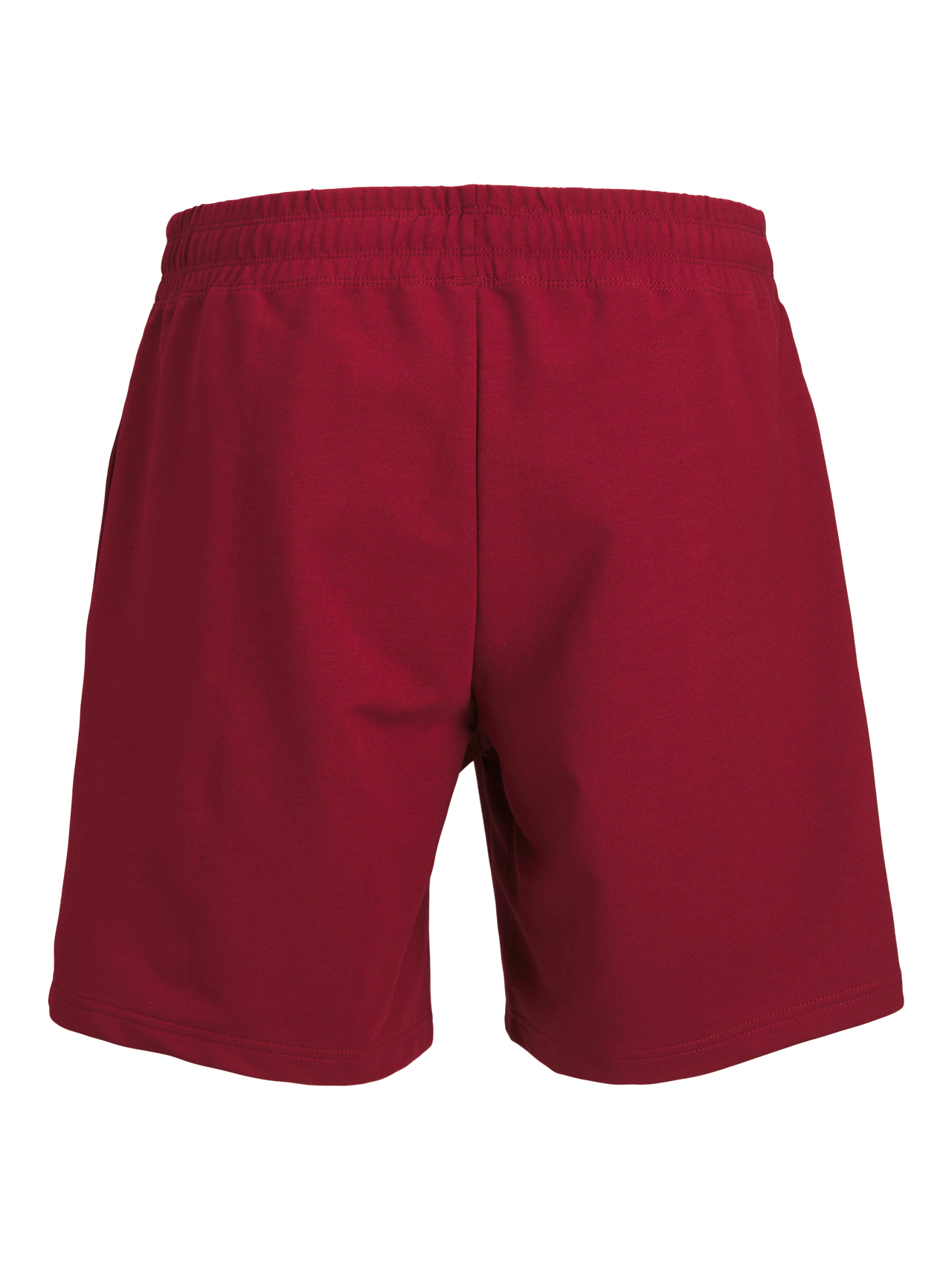 Jack & Jones OL 2024 Sweat shorts -Biking Red - 12243824