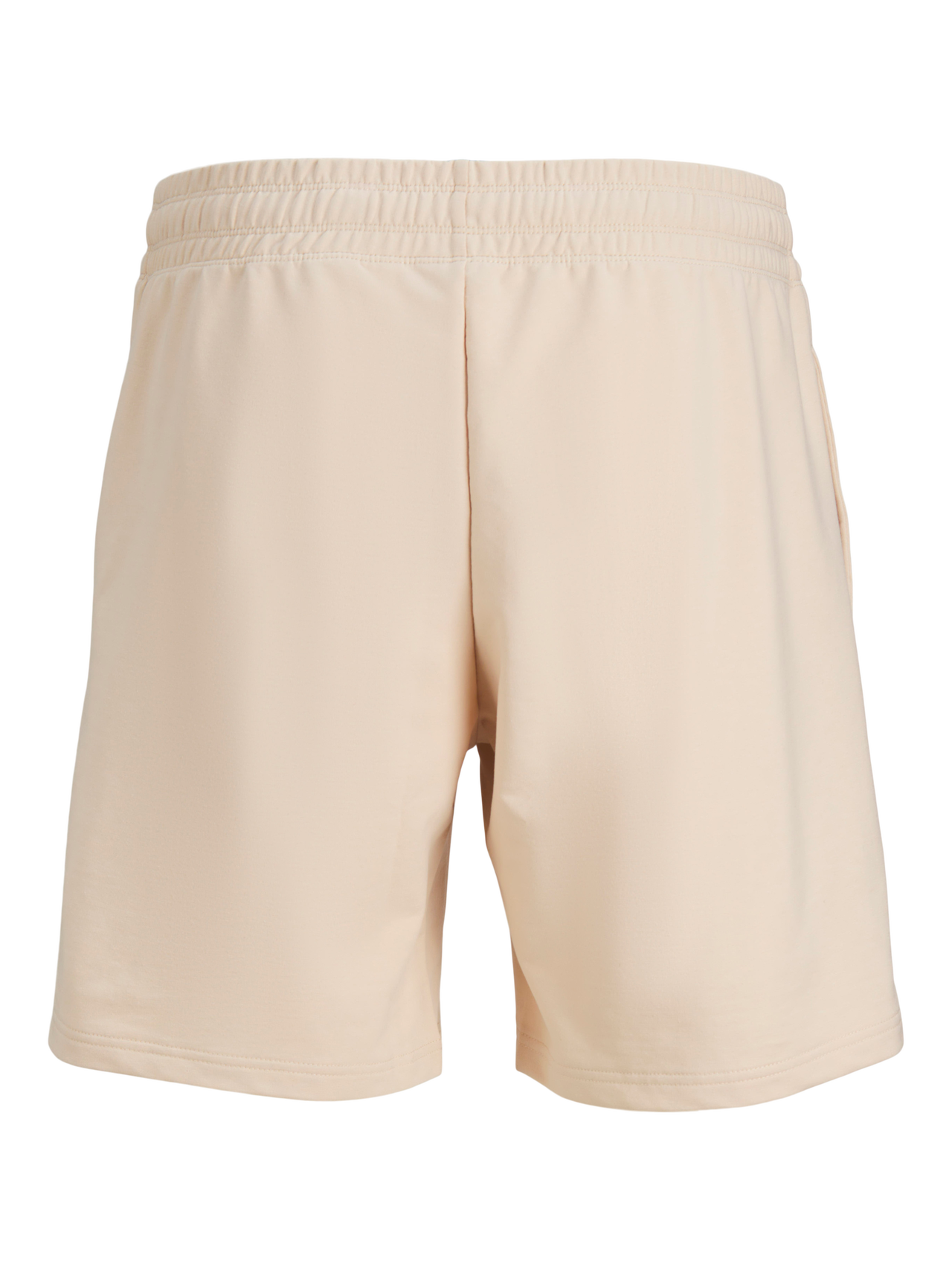 Jack & Jones OL 2024 Regular Fit Sweat shorts -Oatmeal - 12243824