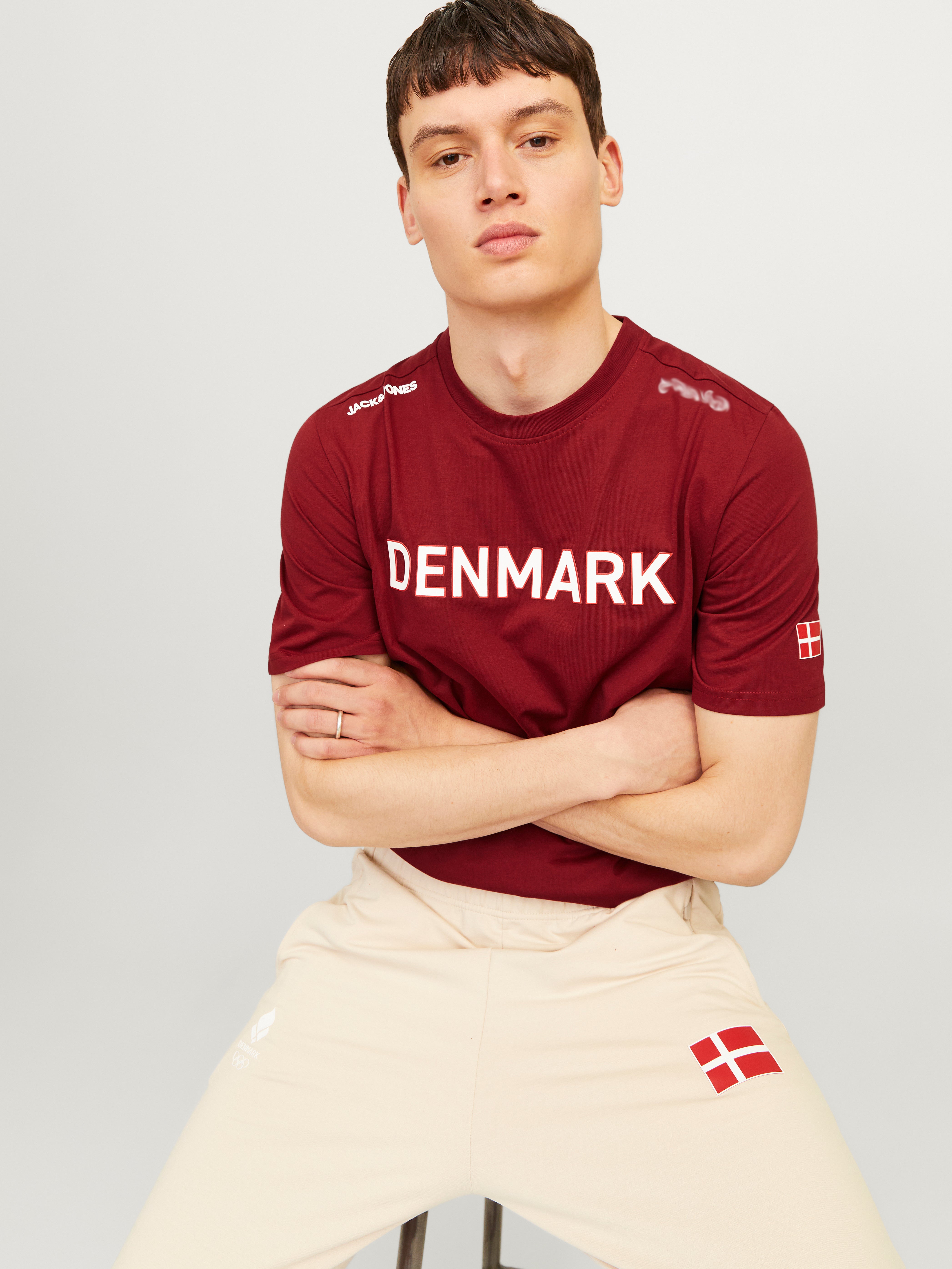 Jack & Jones OL 2024 T-shirt - 12243825